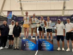 Diikuti 30 Negara, FIP Bronze Series Banten Sukses Digelar