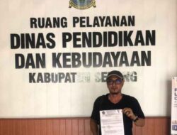 Diduga Pungli dan Diskriminasi di SMPN 1 Tunjung Teja, LAPBAS Kecam dan Layangkan Surat Audiensi ke Dindik Serang