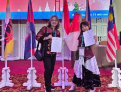Dipercaya Jadi Juri ASEAN Tiga Kali, Liza Maria Dorong Anak Indonesia Tampil di Panggung Internasional