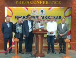 Fraksi Golkar MPR RI Dukung Kebijakan Ekspor Satu Pintu